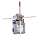 Limit Switch 2 x 2P Normally Closed+Normally Closed Angular M20 x 1.5 Break Before Make