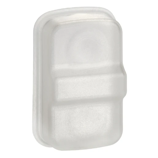 Transparent Boot for Rectangularmultiple-Headed Pushbutton 22
