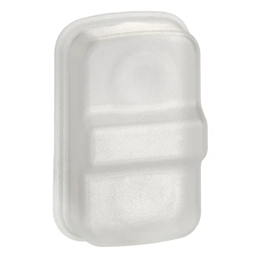 Transparent Boot for Rectangularmultiple-Headed Pushbutton 22