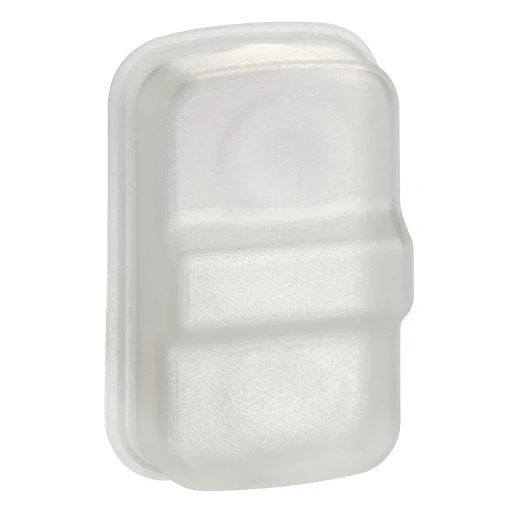 Transparent Boot for Rectangularmultiple-Headed Pushbutton 22