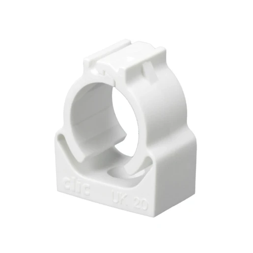 Rigid Conduit PVC Clic Clip