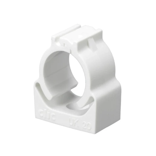 Rigid Conduit PVC Clic Clip