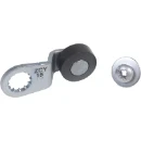 Limit Switch Lever Zcy Thermoplastic Roller Lever
