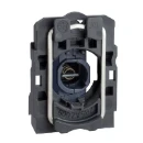 Light Block with Body/Fixing Collar for BA9S Bulb 250V