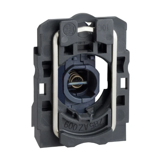 Light Block with Body/Fixing Collar for BA9S Bulb 250V