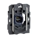 Light Block with Body/Fixing Collar for BA9S Bulb 250V
