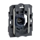 Light Block with Body/Fixing Collar for BA9S Bulb 250V