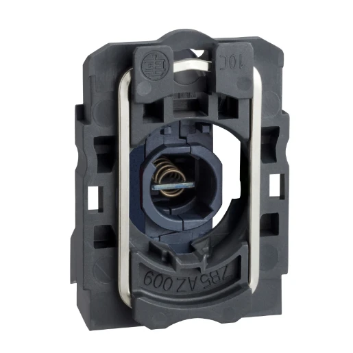 Light Block with Body/Fixing Collar for BA9S Bulb 250V