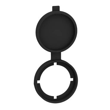Black Protection Cover IP65/IP67