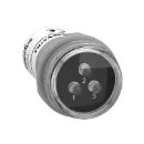 Tele 3 Ph Volt Indicator