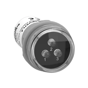 Tele 3 Ph Volt Indicator