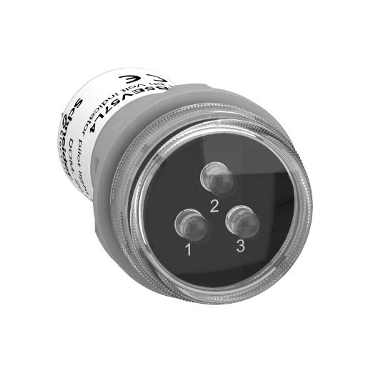 Tele 3 Ph Volt Indicator