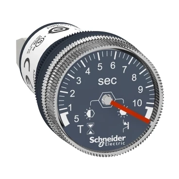 Tele Timer Mono 0.5S To 10S 24