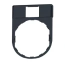 Harmony Legend/Legend Holder 30x40mm Unmarked No Background
