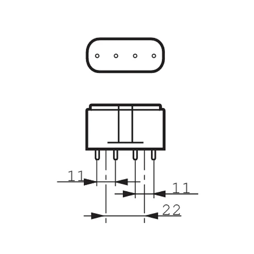 Master Pl-L 40W 4Pin Pl-L Col 840