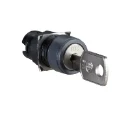 Selector switch head Ø16 2-position stay put Ronis 200