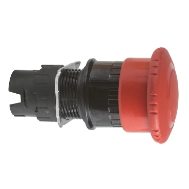 Red30 Emergency Stop Pushbutton Head16 Trigger & Latching Turn Release