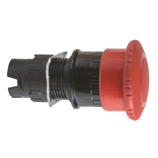 Red30 Emergency Stop Pushbutton Head16 Trigger & Latching Turn Release