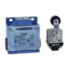 Limit Switch 2P NC+NO Snap Action M20 x 1.5 Metal Roller Lever