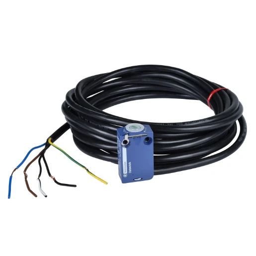 Limit Switch Body Zcmd 1NC+1NO Silver Snap Action Connection 5m