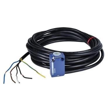 Limit Switch Body Zcmd 1NC+1NO Silver Snap Action Connection 5m