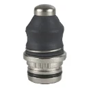 Limit Switch Head End Plunger Metal + Protective Boot