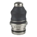 Limit Switch Head End Plunger Metal + Protective Boot