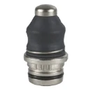 Limit Switch Head End Plunger Metal + Protective Boot