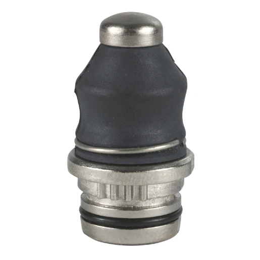 Limit Switch Head End Plunger Metal + Protective Boot