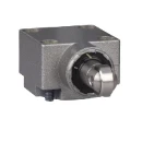 OsiSense XC Industrial Range Limit Switch Head Metal Side Plunger Vertical