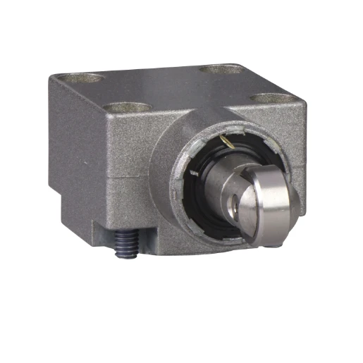 OsiSense XC Industrial Range Limit Switch Head Metal Side Plunger Vertical
