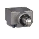 OsiSense XC Industrial Range Limit Switch Head Metal Side Plunger Vertical