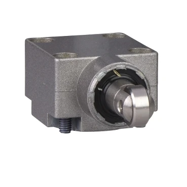 OsiSense XC Industrial Range Limit Switch Head Metal Side Plunger Vertical