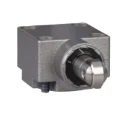 OsiSense XC Industrial Range Limit Switch Head Metal Side Plunger Vertical