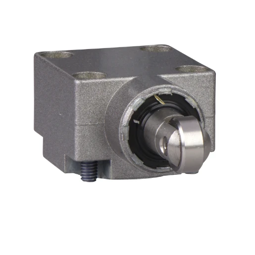 OsiSense XC Industrial Range Limit Switch Head Metal Side Plunger Vertical