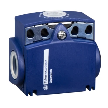 Limit Switch Body Zct Compact 1NC+1NO Slow-Breakm16