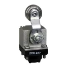 Limit Switch Head Zckd Steel Ball Bearingmounted Roller Lever