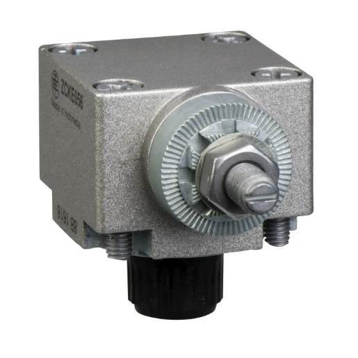 Limit switch head ZCKE, without lever left and right actuation, -40 °C
