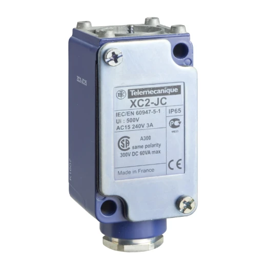 Limit Switch Body ZC2J Fixed Without Display 1C/O M20
