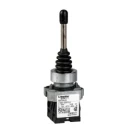 Complete joystick controller, Ø22, 4 directions, 1 NO per direction