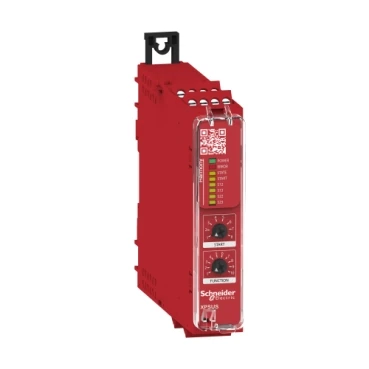 Safety Module Us Cat.4 24V Screw