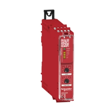 Safety Module Uak Cat.4 24V Screw