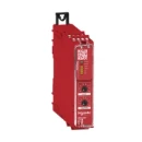 Safety Module Uak Cat.4 24V Screw