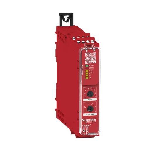 Safety Module Uaf Cat.4 24V Screw