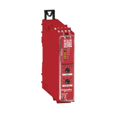 Safety Module Uaf Cat.4 24V Screw
