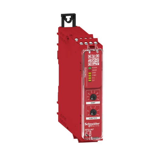 Safety Module Uaf Cat.4 24V Screw