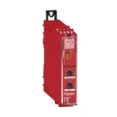 Safety module, Harmony Safety Automation, Zero speed monitoring with time delay, 24V AC/DC, screw
