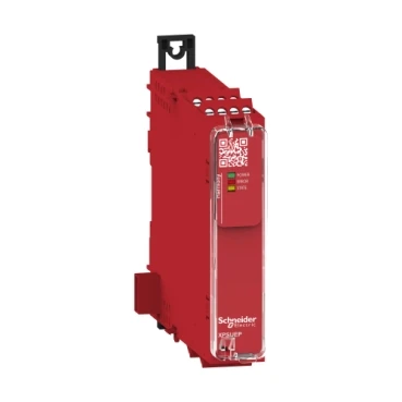 Safety Module Uep Cat.4 24V Screw