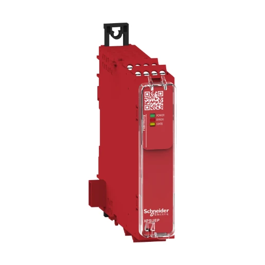 Safety Module Uep Cat.4 24V Screw