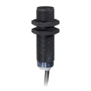 Inductive Sensor Xs4m18 L62mm Pps Sn8mm 24-240V AC/DC Cable 2M